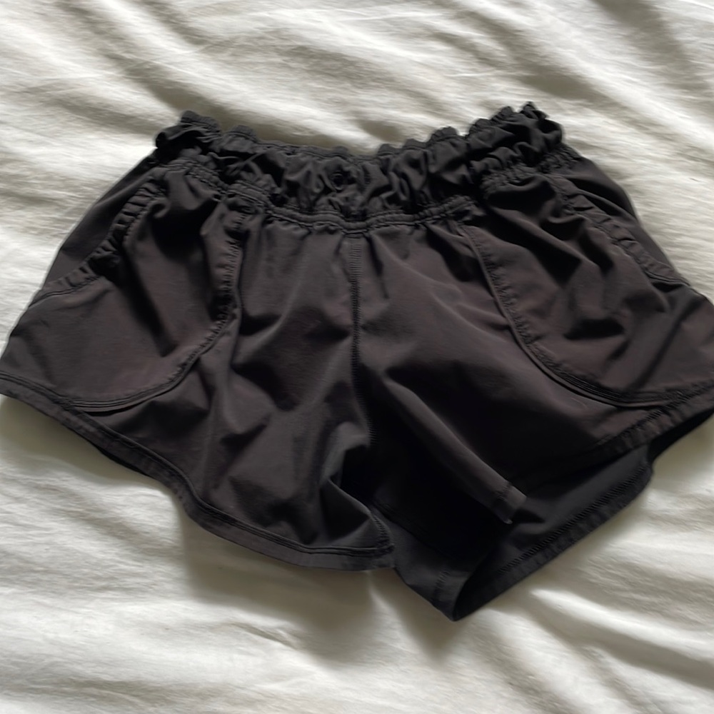 Lululemon Black shorts